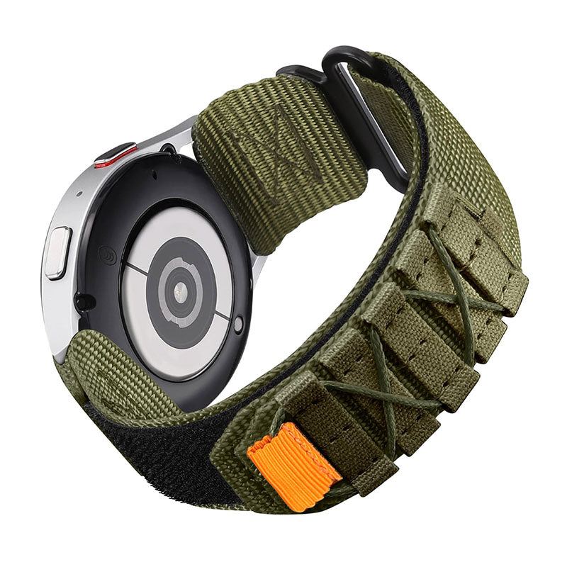 20/22mm Outdoor Mountaineering Nylon Canvas Loop For Samsung/Garmin/Fossil/Others - Image 10