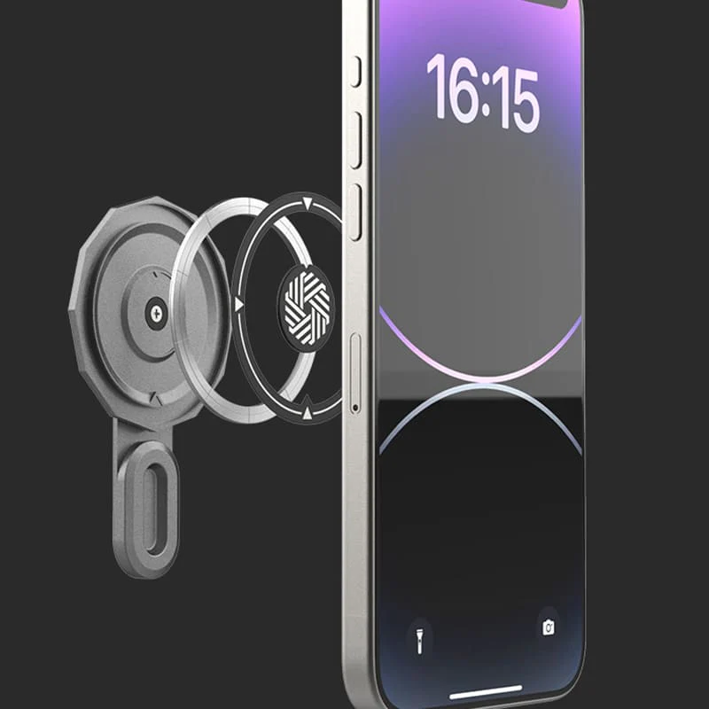 ChubbyGrip 3-in-1 Magnetic PhoneGrip – 360° Rotating Anti-Slip Stress Relief - Image 11