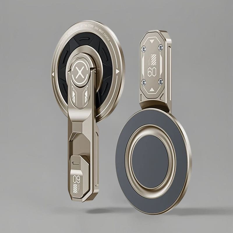 ChubbyGrip 3-in-1 Magnetic PhoneGrip – 360° Rotating Anti-Slip Stress Relief - Image 12