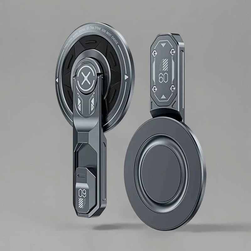 ChubbyGrip 3-in-1 Magnetic PhoneGrip – 360° Rotating Anti-Slip Stress Relief - Image 13