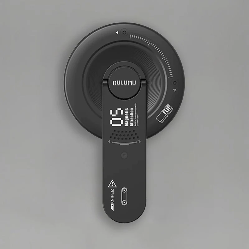 ChubbyGrip 3-in-1 Magnetic PhoneGrip – 360° Rotating Anti-Slip Stress Relief - Image 17