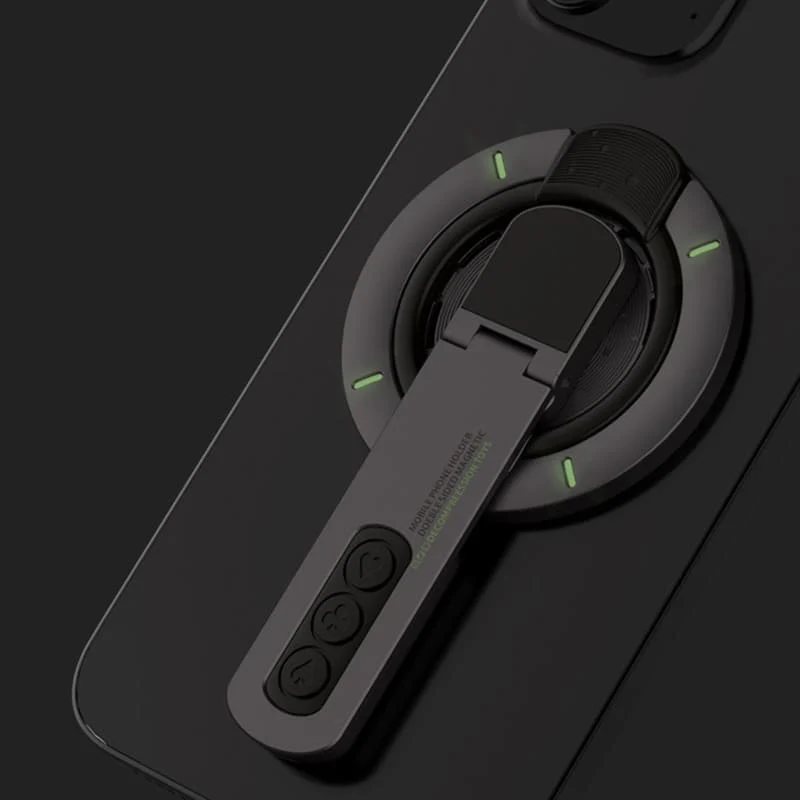 ChubbyGrip 3-in-1 Magnetic PhoneGrip – 360° Rotating Anti-Slip Stress Relief - Image 3