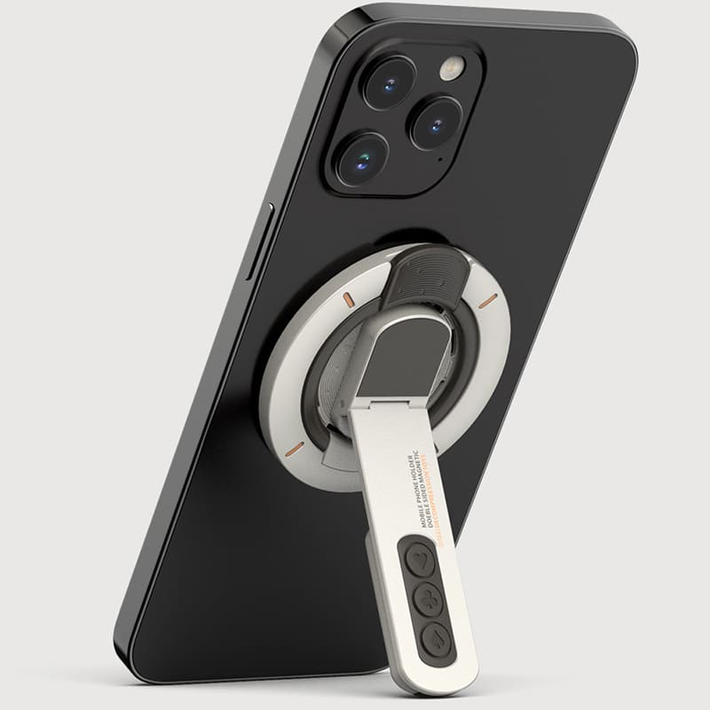 ChubbyGrip 3-in-1 Magnetic PhoneGrip – 360° Rotating Anti-Slip Stress Relief - Image 5