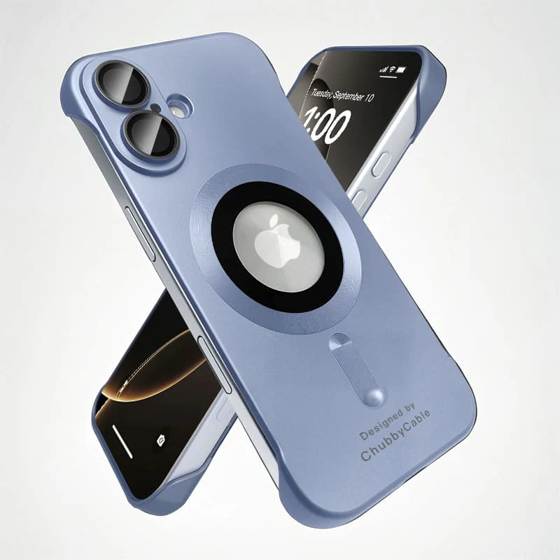 ChubbyArmor FrostFusion - Magnetic Semi-Cover Case with Anti-Slip Frosted Skin - Image 10