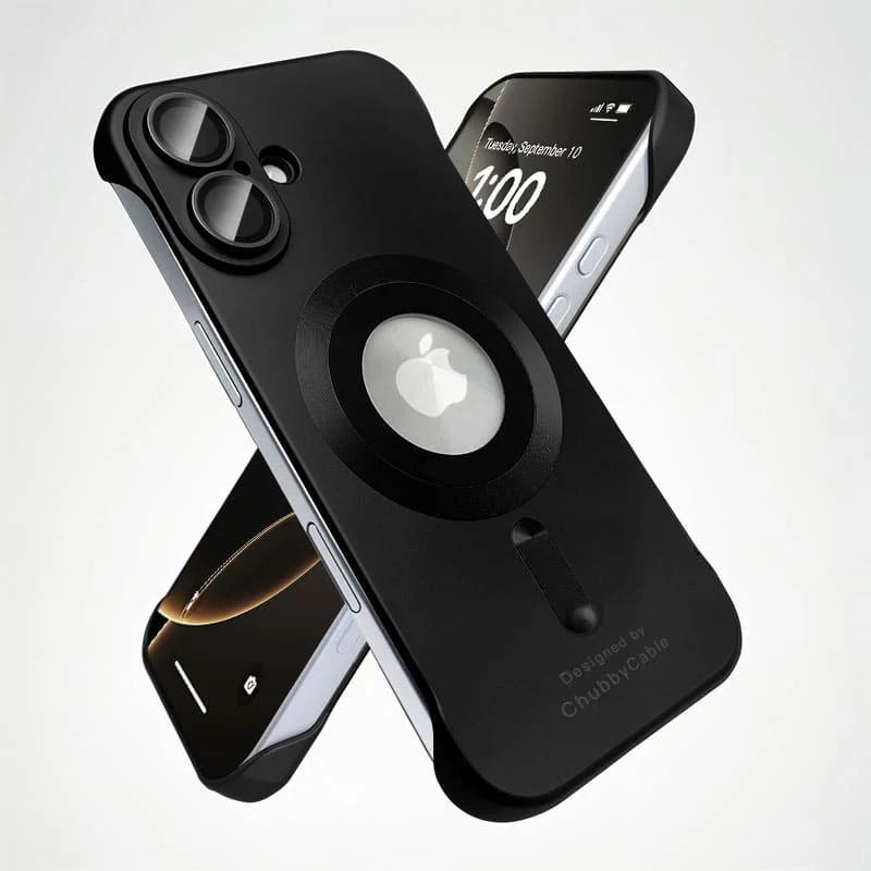 ChubbyArmor FrostFusion - Magnetic Semi-Cover Case with Anti-Slip Frosted Skin - Image 7