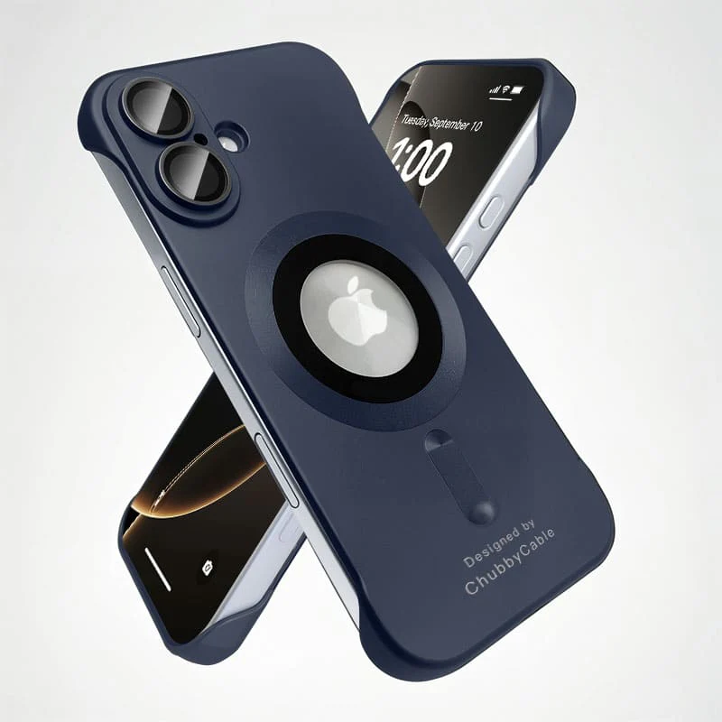 ChubbyArmor FrostFusion - Magnetic Semi-Cover Case with Anti-Slip Frosted Skin - Image 8