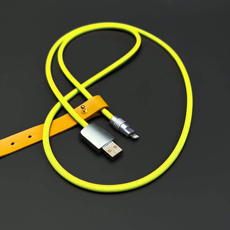 "Candy Chubby" Refreshed Material & Color Upgrade Cable - Image 10