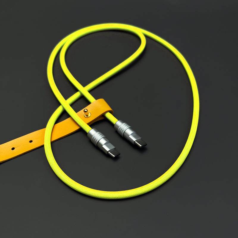 "Candy Chubby" Refreshed Material & Color Upgrade Cable - Image 11