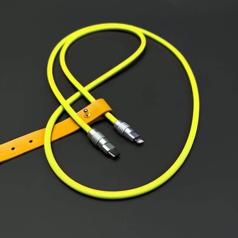 "Candy Chubby" Refreshed Material & Color Upgrade Cable - Image 13