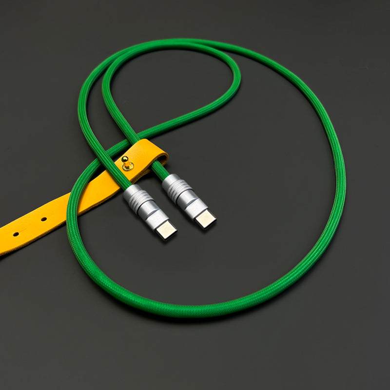 "Candy Chubby" Refreshed Material & Color Upgrade Cable - Image 15