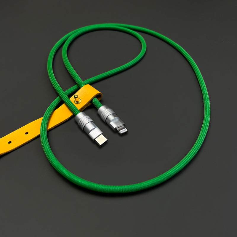 "Candy Chubby" Refreshed Material & Color Upgrade Cable - Image 16