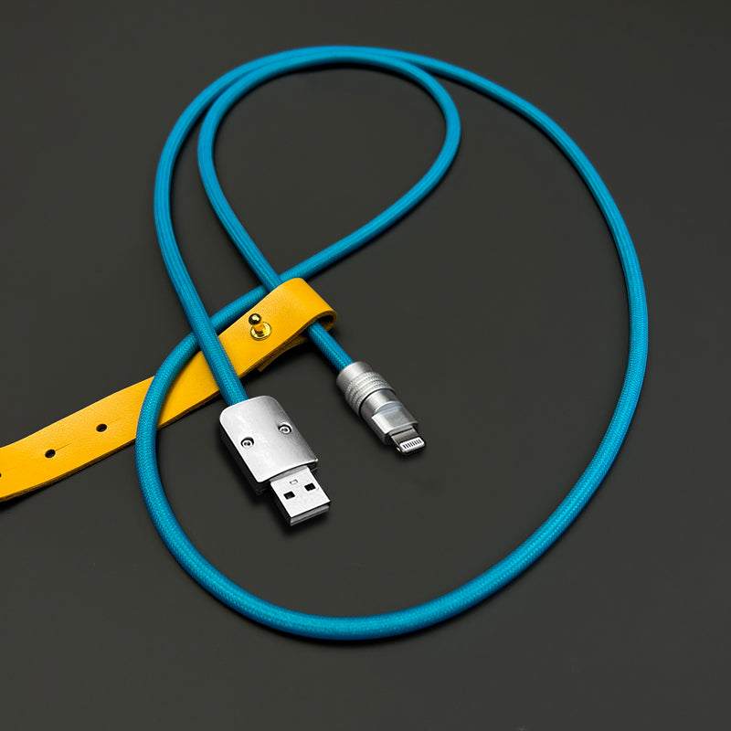 "Candy Chubby" Refreshed Material & Color Upgrade Cable - Image 17