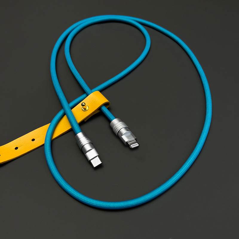 "Candy Chubby" Refreshed Material & Color Upgrade Cable - Image 19