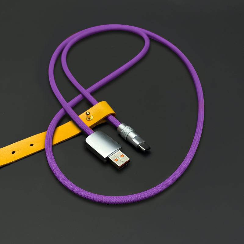 "Candy Chubby" Refreshed Material & Color Upgrade Cable - Image 20