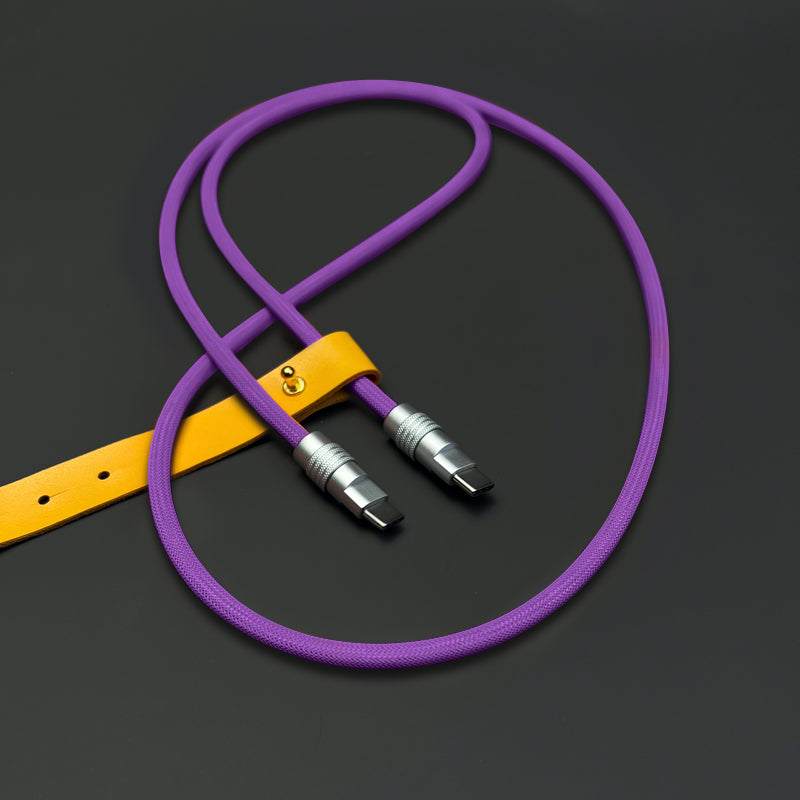 "Candy Chubby" Refreshed Material & Color Upgrade Cable - Image 22