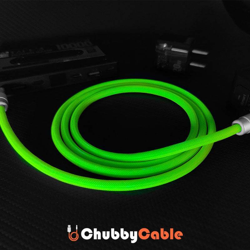 "Candy Chubby" Refreshed Material & Color Upgrade Cable - Image 5