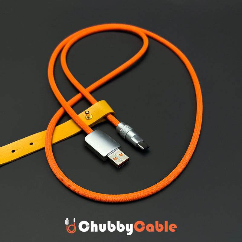 "Candy Chubby" Refreshed Material & Color Upgrade Cable - Image 6