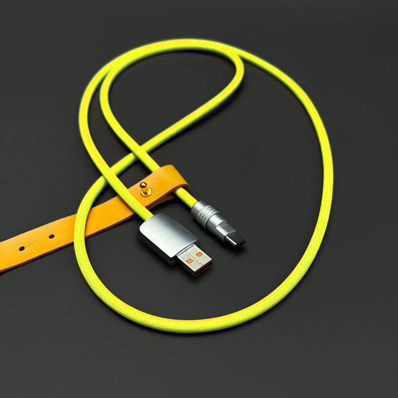 "Candy Chubby" Refreshed Material & Color Upgrade Cable - Image 9