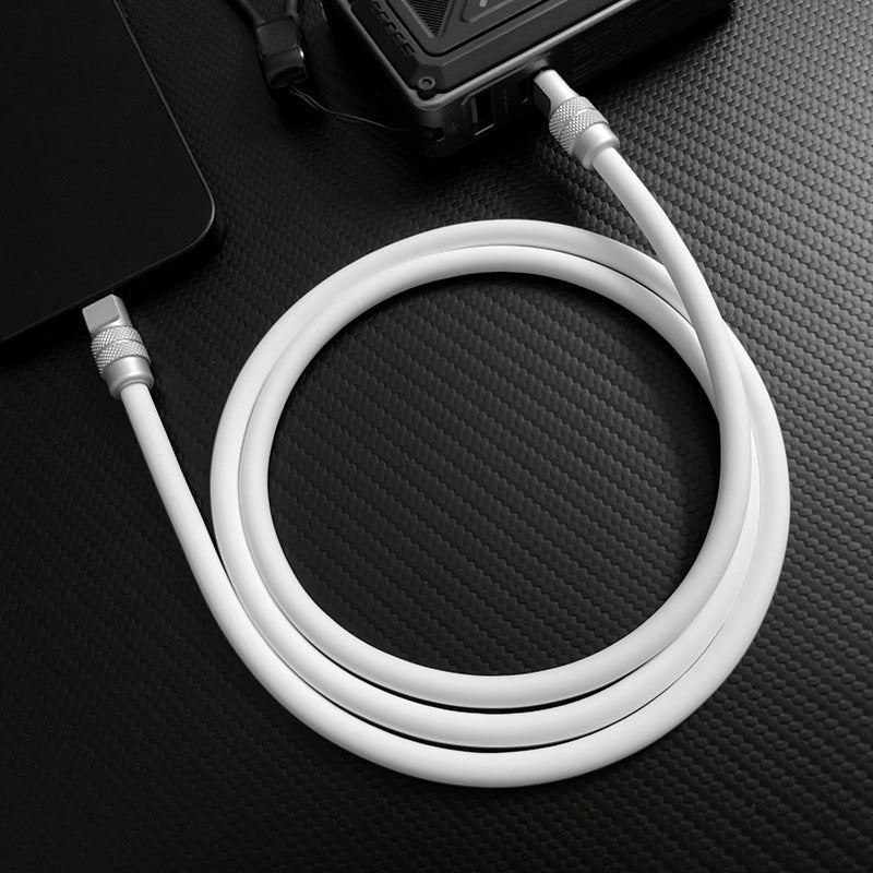 ChubbyCable Classic 240W Fast Charge Cable - Multi-Color Options - Image 3