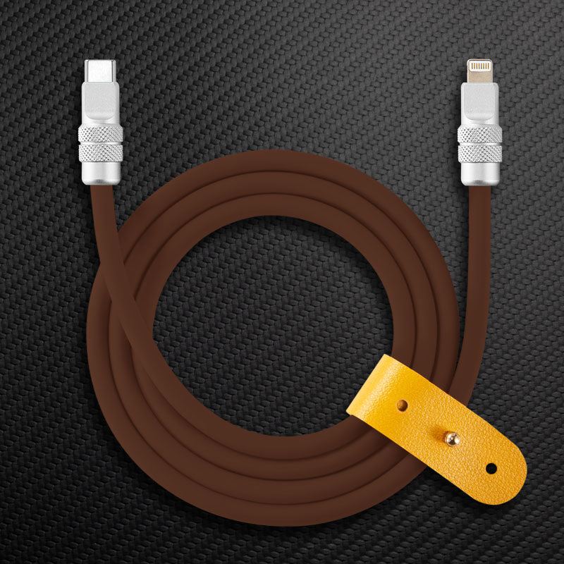 "Chubby 2.1" Classic Color 240W Fast Charging Cable - Image 30