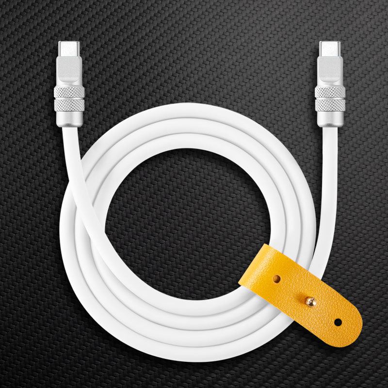 "Chubby 2.1" Classic Color 240W Fast Charging Cable - Image 32