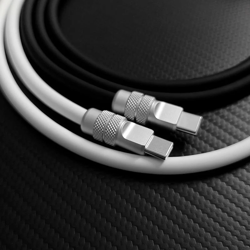 ChubbyCable Classic 240W Fast Charge Cable - Multi-Color Options - Image 4