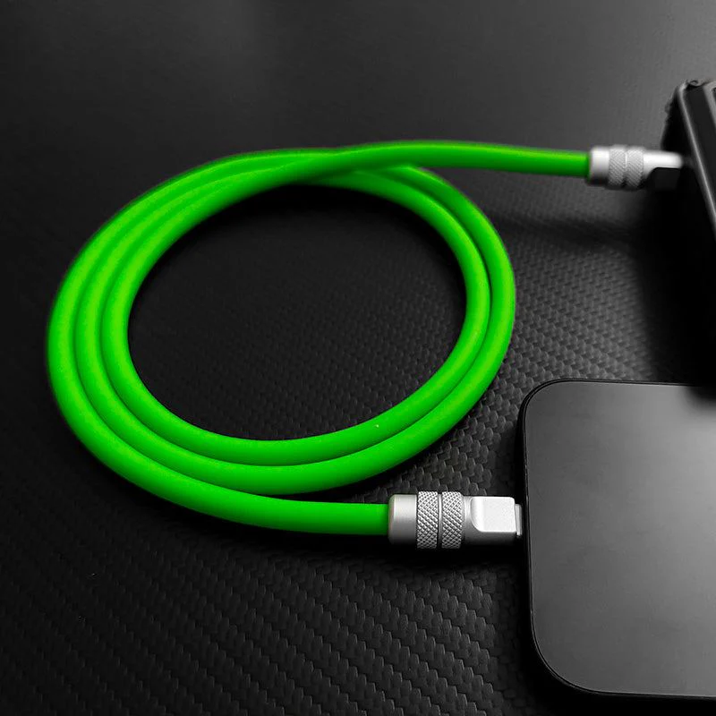 ChubbyCable Classic 240W Fast Charge Cable - Multi-Color Options - Image 5