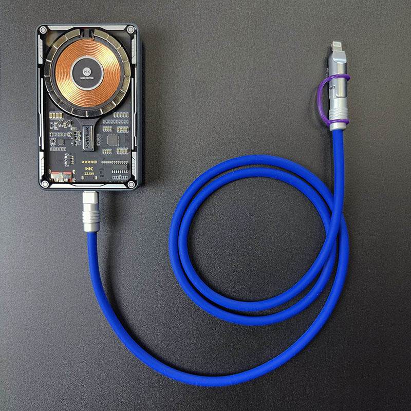 "Chubby" Type-C to Lightning Adapter - Image 3