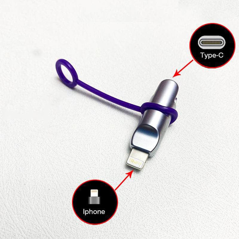 "Chubby" Type-C to Lightning Adapter - Image 4