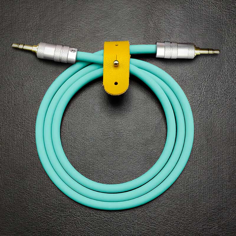 "Chubby Beat" 3.5mm Male To 3.5mm Male Stereo Audio Cable (TRS) - Image 12