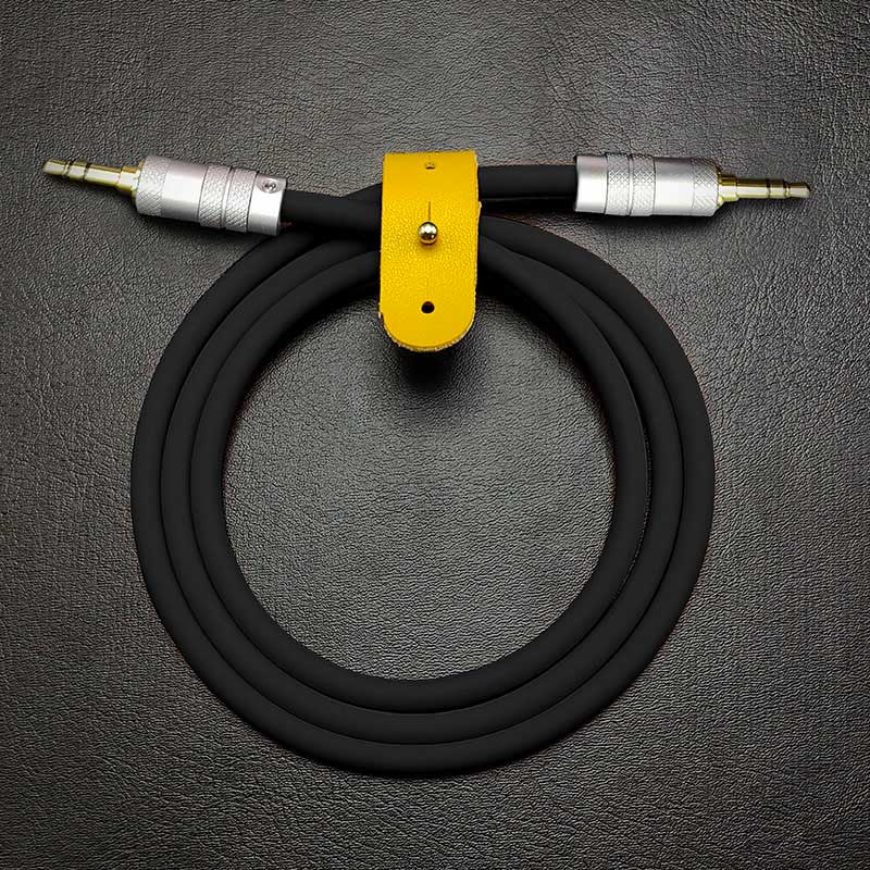 "Chubby Beat" 3.5mm Male To 3.5mm Male Stereo Audio Cable (TRS) - Image 15