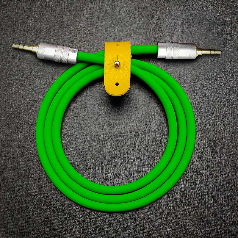 "Chubby Beat" 3.5mm Male To 3.5mm Male Stereo Audio Cable (TRS) - Image 8