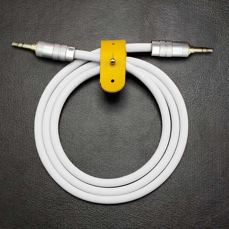 "Chubby Beat" 3.5mm Male To 3.5mm Male Stereo Audio Cable (TRS) - Image 9