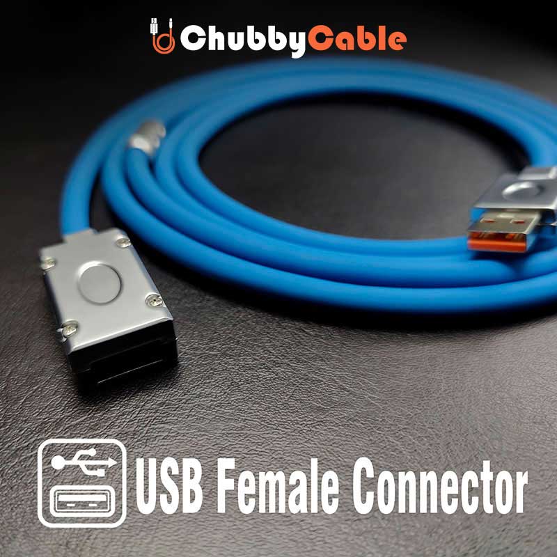 "Extend Chubby" USB Extension Cable - Image 5