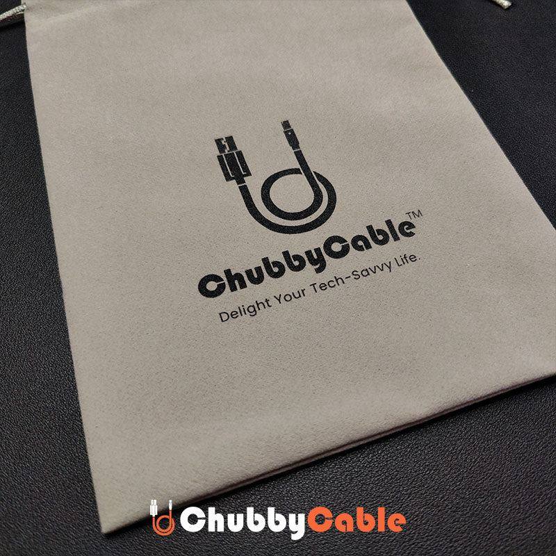 "Chubby" Special Flannel Bag - Image 3