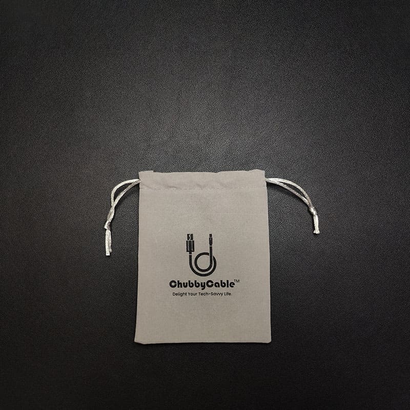 "Chubby" Special Flannel Bag - Image 4