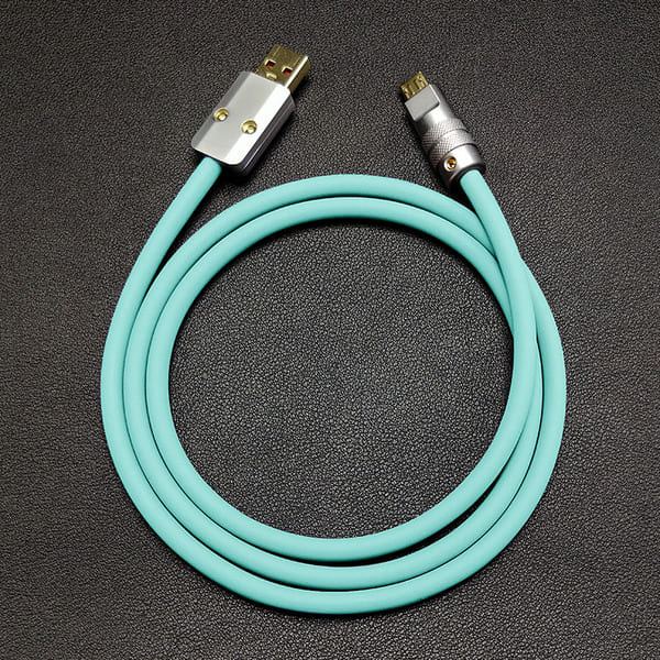 "Chubby" Micro USB Fast Charging Cable - Image 13