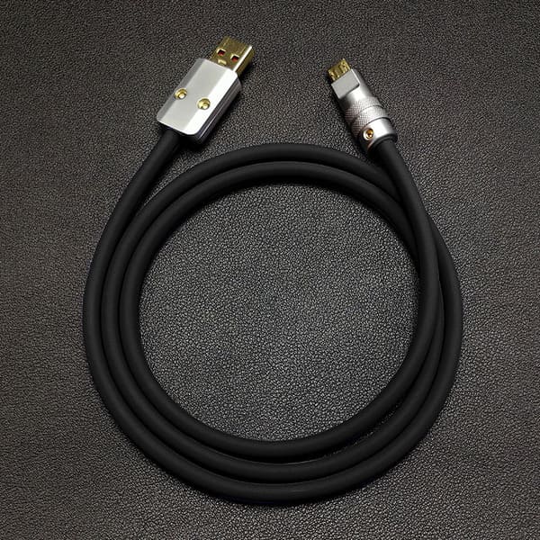 "Chubby" Micro USB Fast Charging Cable - Image 17