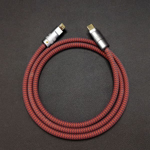 "Chubby" Micro USB Fast Charging Cable - Image 22