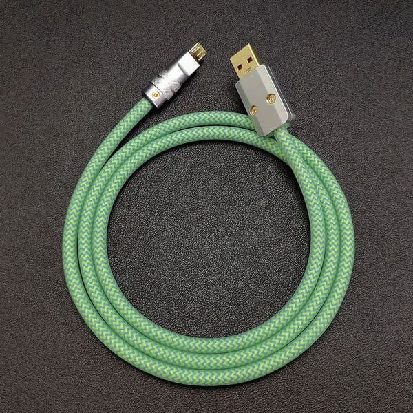 "Chubby" Micro USB Fast Charging Cable - Image 25