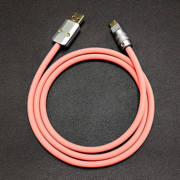"Chubby" Micro USB Fast Charging Cable - Image 27
