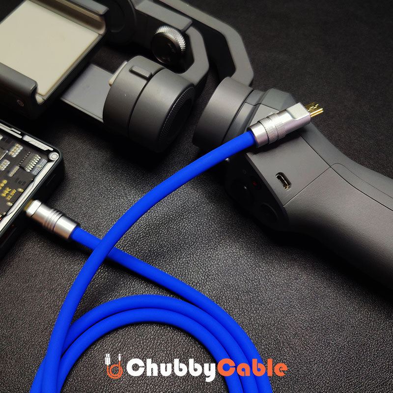 "Chubby" Micro USB Fast Charging Cable - Image 3