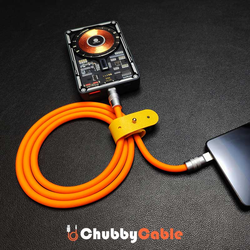 "Chubby" Micro USB Fast Charging Cable - Image 4