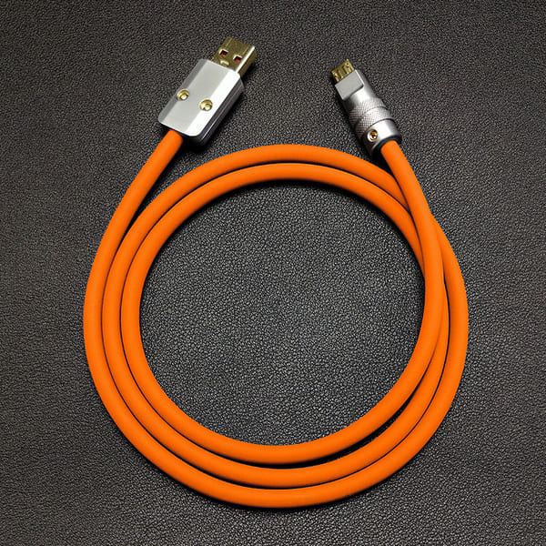 "Chubby" Micro USB Fast Charging Cable - Image 5