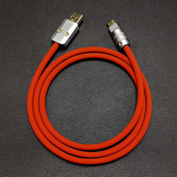 "Chubby" Micro USB Fast Charging Cable - Image 7