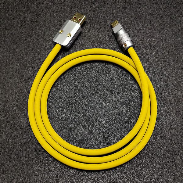 "Chubby" Micro USB Fast Charging Cable - Image 9