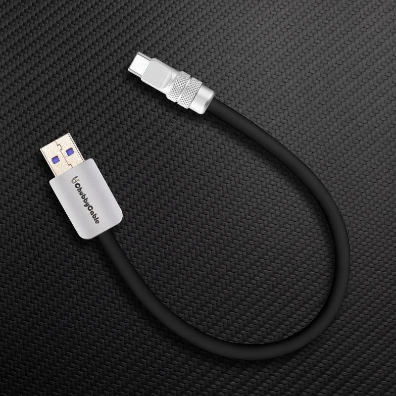 "Cute Chubby" - Power Bank Friendly Cable - Image 10