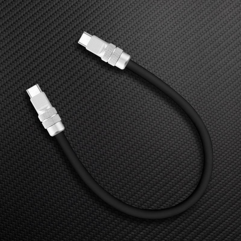 "Cute Chubby" - Power Bank Friendly Cable - Image 11