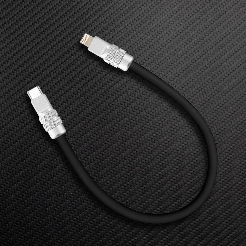 "Cute Chubby" - Power Bank Friendly Cable - Image 13