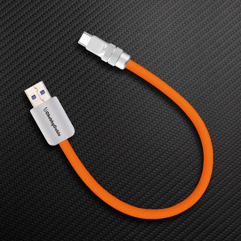"Cute Chubby" - Power Bank Friendly Cable - Image 14